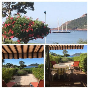 VUE MER AGAY